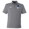 Under Armour Men's Destin Drive Striped Performance Polo Thumbnail