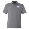 Under Armour Men's Destin Drive Striped Performance Polo Thumbnail