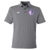 Under Armour Men's Destin Drive Striped Performance Polo Thumbnail