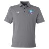 Under Armour Men's Destin Drive Striped Performance Polo Thumbnail