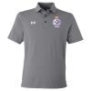 Under Armour Men's Destin Drive Striped Performance Polo Thumbnail