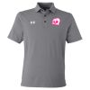 Under Armour Men's Destin Drive Striped Performance Polo Thumbnail