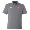 Under Armour Men's Destin Drive Striped Performance Polo Thumbnail