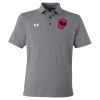 Under Armour Men's Destin Drive Striped Performance Polo Thumbnail