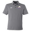 Under Armour Men's Destin Drive Striped Performance Polo Thumbnail