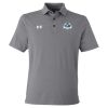 Under Armour Men's Destin Drive Striped Performance Polo Thumbnail