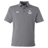 Under Armour Men's Destin Drive Striped Performance Polo Thumbnail
