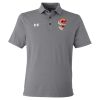 Under Armour Men's Destin Drive Striped Performance Polo Thumbnail