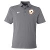 Under Armour Men's Destin Drive Striped Performance Polo Thumbnail