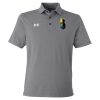 Under Armour Men's Destin Drive Striped Performance Polo Thumbnail