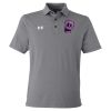 Under Armour Men's Destin Drive Striped Performance Polo Thumbnail
