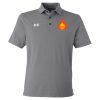 Under Armour Men's Destin Drive Striped Performance Polo Thumbnail