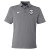 Under Armour Men's Destin Drive Striped Performance Polo Thumbnail