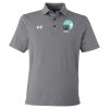 Under Armour Men's Destin Drive Striped Performance Polo Thumbnail