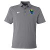 Under Armour Men's Destin Drive Striped Performance Polo Thumbnail