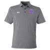 Under Armour Men's Destin Drive Striped Performance Polo Thumbnail