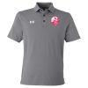 Under Armour Men's Destin Drive Striped Performance Polo Thumbnail
