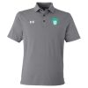 Under Armour Men's Destin Drive Striped Performance Polo Thumbnail