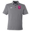 Under Armour Men's Destin Drive Striped Performance Polo Thumbnail