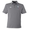 Under Armour Men's Destin Drive Striped Performance Polo Thumbnail