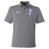 Under Armour Men's Destin Drive Striped Performance Polo Thumbnail