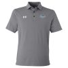 Under Armour Men's Destin Drive Striped Performance Polo Thumbnail