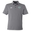 Under Armour Men's Destin Drive Striped Performance Polo Thumbnail