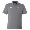 Under Armour Men's Destin Drive Striped Performance Polo Thumbnail