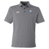 Under Armour Men's Destin Drive Striped Performance Polo Thumbnail
