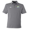 Under Armour Men's Destin Drive Striped Performance Polo Thumbnail