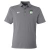 Under Armour Men's Destin Drive Striped Performance Polo Thumbnail