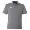 Under Armour Men's Destin Drive Striped Performance Polo Thumbnail