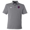 Under Armour Men's Destin Drive Striped Performance Polo Thumbnail