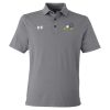 Under Armour Men's Destin Drive Striped Performance Polo Thumbnail
