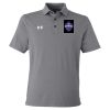 Under Armour Men's Destin Drive Striped Performance Polo Thumbnail