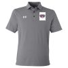 Under Armour Men's Destin Drive Striped Performance Polo Thumbnail