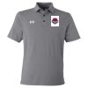 Under Armour Men's Destin Drive Striped Performance Polo Thumbnail