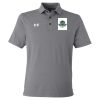 Under Armour Men's Destin Drive Striped Performance Polo Thumbnail
