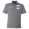 Under Armour Men's Destin Drive Striped Performance Polo Thumbnail