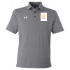 Under Armour Men's Destin Drive Striped Performance Polo Thumbnail