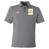 Under Armour Men's Destin Drive Striped Performance Polo Thumbnail