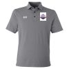 Under Armour Men's Destin Drive Striped Performance Polo Thumbnail