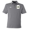 Under Armour Men's Destin Drive Striped Performance Polo Thumbnail
