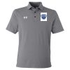 Under Armour Men's Destin Drive Striped Performance Polo Thumbnail