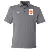 Under Armour Men's Destin Drive Striped Performance Polo Thumbnail
