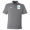 Under Armour Men's Destin Drive Striped Performance Polo Thumbnail