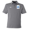 Under Armour Men's Destin Drive Striped Performance Polo Thumbnail