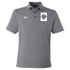 Under Armour Men's Destin Drive Striped Performance Polo Thumbnail