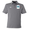 Under Armour Men's Destin Drive Striped Performance Polo Thumbnail