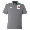 Under Armour Men's Destin Drive Striped Performance Polo Thumbnail